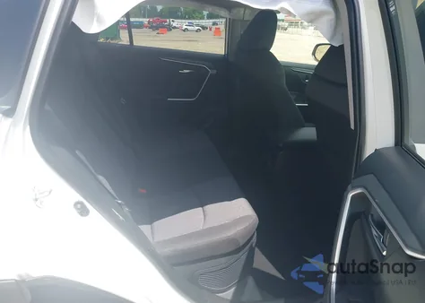 2025 Toyota Rav4 Hybrid Xle z USA, uszkodzony, nr VIN JTMRWRFV3SD284717